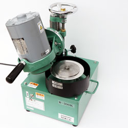 ダイヤモンド刃物研ぎ機 家庭用100V HDG-100 三共コーポレーション 包丁 ドリルビット 研磨機