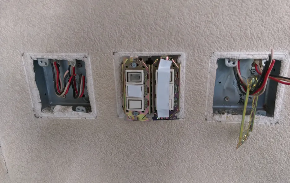 電力と屋内配線について住まいづくりコラム自然素材・無垢材・手刻みの家日伸建設 枚方市・寝屋川市・交野市