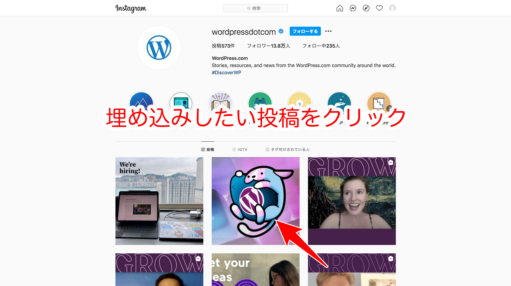 2022年5月最新 Instagramアップデート情報：ホーム画面の表示が大幅に変更株式会社ハタフル