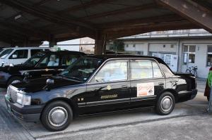 乗り合いタクシーにＥＶ導入 備前市実証運行 水戸岡氏デザイン：山陽新聞デジタルさんデジ