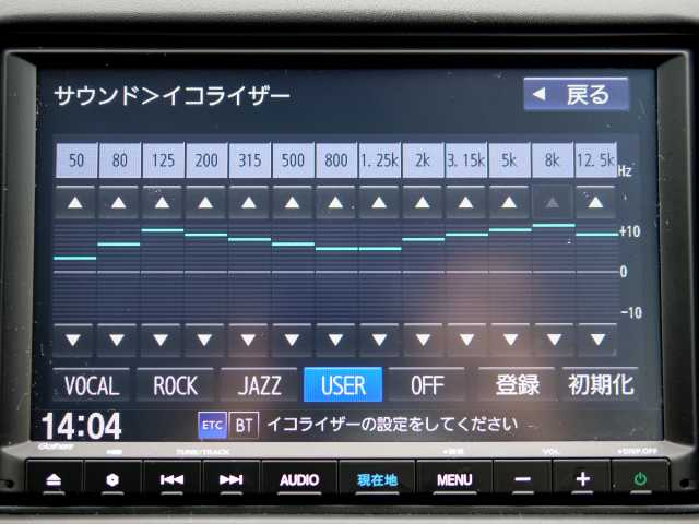 活用してます？カーナビのグライコオーディナリーサウンド for Music Lovers