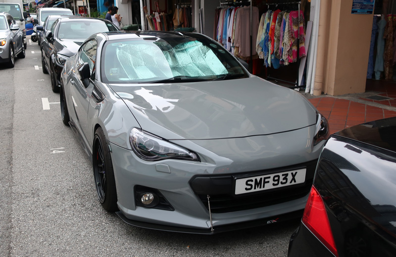 マツダ CX-5やスバル BRZ、ホンダ シビックにも！ キャラクター問わず用いられるグレー カラーの魅力とは 初心者必見 編集部が語る自動車購入ノウハウ MOTA