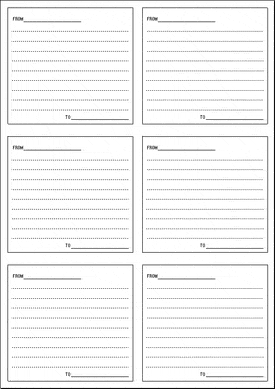 伝言メモシンプルなExcelテンプレートの無料ダウンロード - 無料なテンプレート