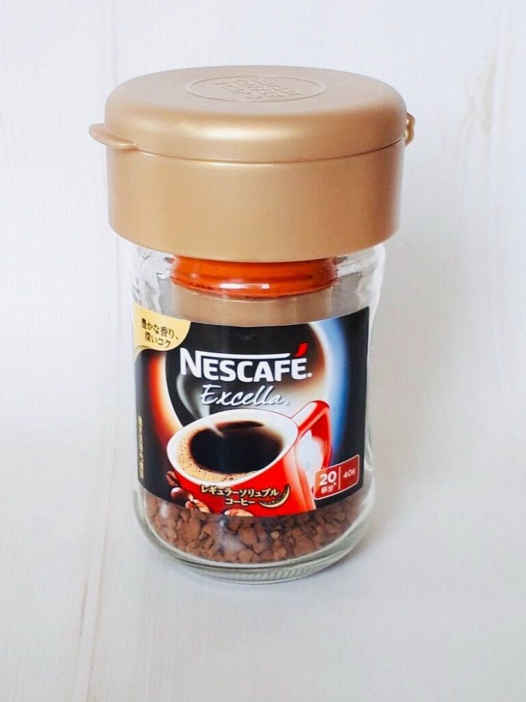 ダイソーでインスタントコーヒーキャップとインスタントコーヒーを購入してきた