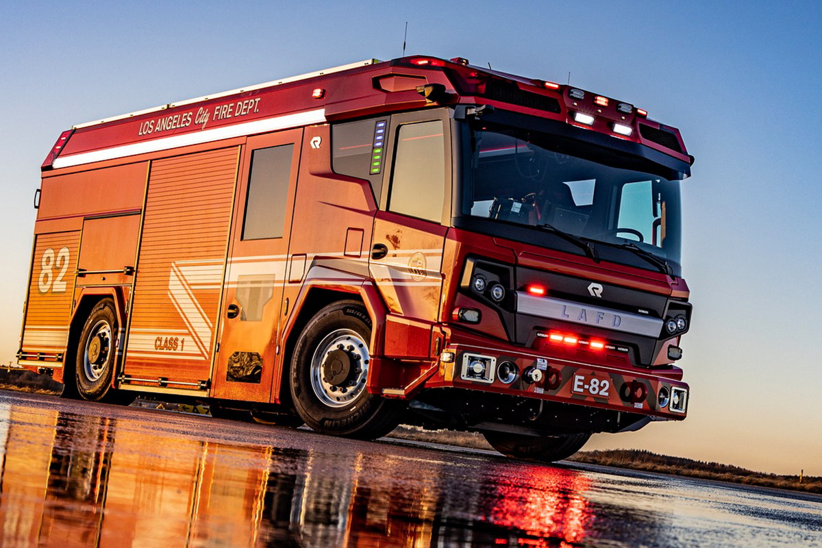 楽天市場 アメリカン雑貨消防車の通販