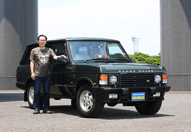 1979年製のレンジローバーリボーン 海外エージェント費用など含めると 価格は日本円で3200万程です。 今回は目黒のレンジャースさんに大変お世話になり購入出来ました。 @landrover_rangers 新車も勿論良いのですが、 古くても当時のメカニックが本気で 気合いを入れて