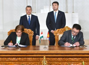 ハンガリーはウクライナと協力協定を締結したい＝オルバーン首相