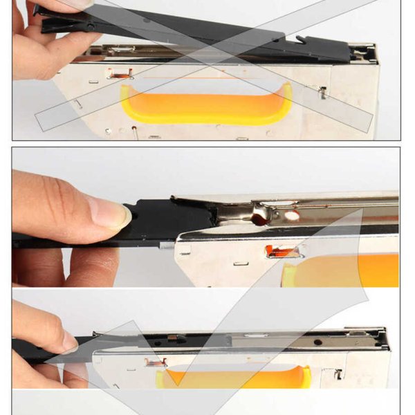 大特価 SUN UP 2ウェイタッカー タッカー&ホチキス替針 ステープル 200本入 - メルカリ