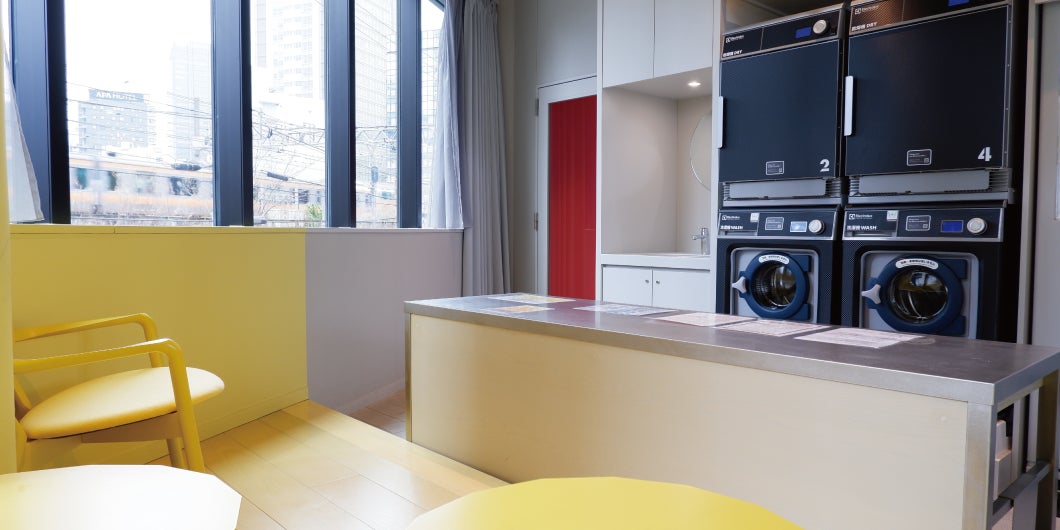 館内施設 公式 ホテルサンロイヤル川崎