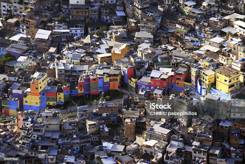 リオデジャネイロ 貧民街ファベーラ Favela を歩く