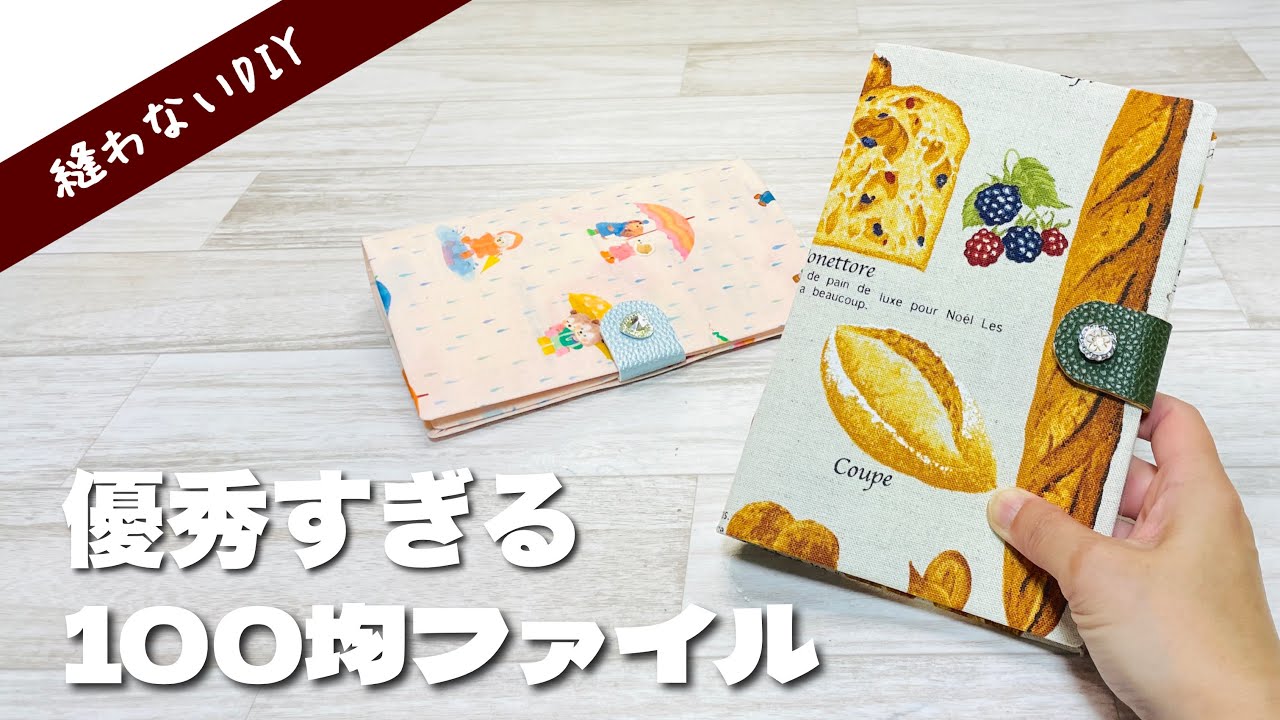 2025年最新 ダイソー「家計簿」4種を比較。ファイルでお金管理ケースを作る方法も - macaroni