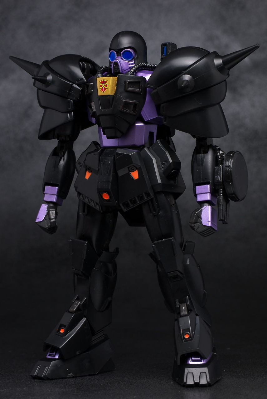 1 100 デナンゾン１１ ダブルワンキャラクタープラモデルのブログ