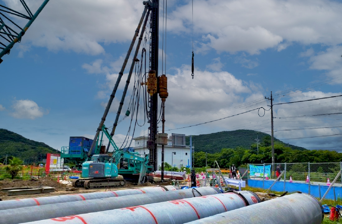 PHC杭工事東洋ベース株式会社