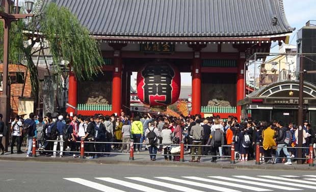 浅草寺の仲見世商店街の家賃が16倍！？ 本当にボッタクリなのか調べてみた。暮らしっく不動産