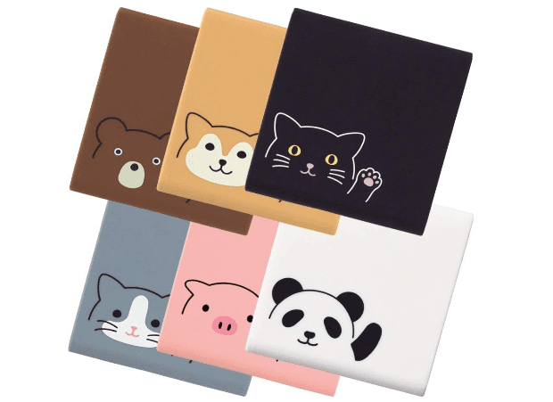 シンプルな付箋収納 BOX とロール付箋の使い方を紹介ポストイット文房具紹介- YouTube