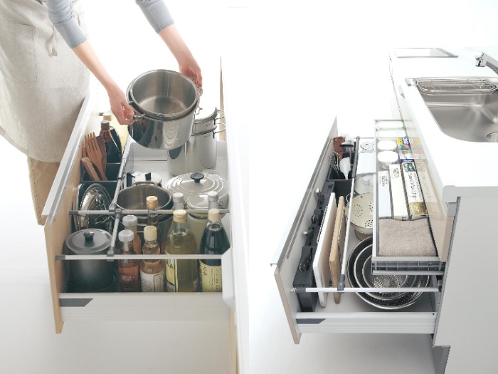 楽天市場 カップボード キッチン収納 キッチン Panasonic パナソニック S-CLASS Sクラス 食器棚 キッチンインテリア DIY 背面収納キッチン 完成品 新築 リフォーム 保証付 楽天キッチン売上1位 納品日指定可仕様変更プラン可能: 住設ショップHARUTAS