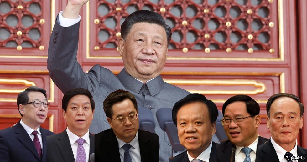 蔡奇氏、ベトナム共産党代表団と会見