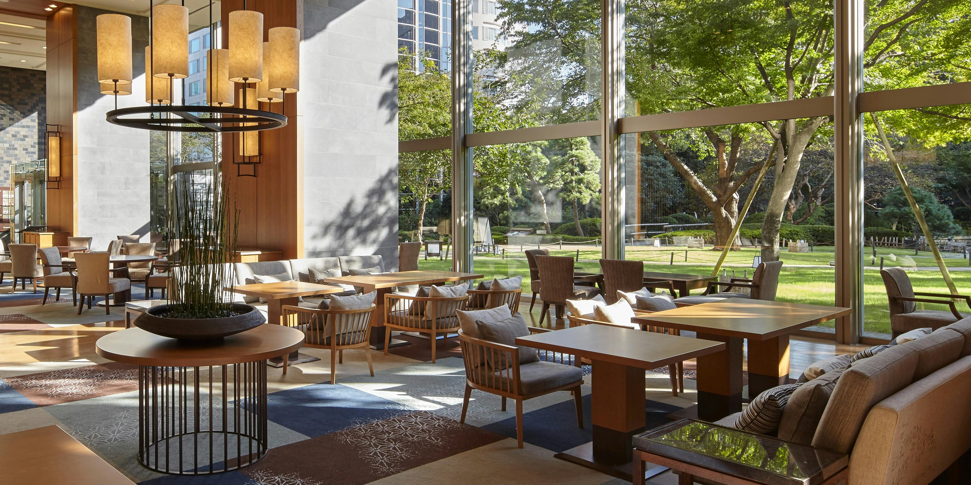 ラウンジ 光明 グランドプリンスホテル高輪 品川 ラウンジ- Retty レッティ