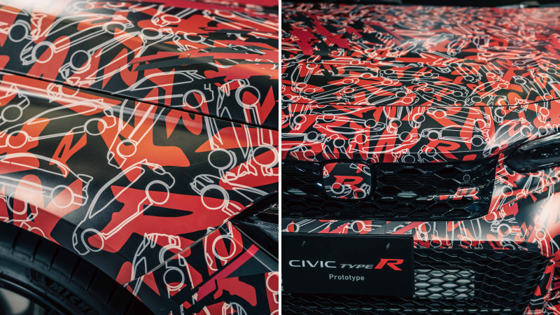 新型車の「偽装ラッピング」の目的とは？ イマドキは姿を隠すためじゃなかった自動車情報・ニュース WEB CARTOP