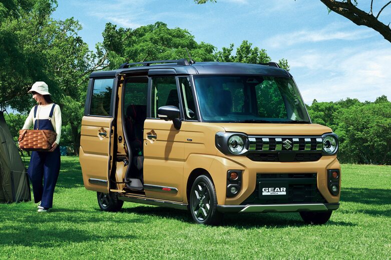 人気色は？ スペーシア・スペーシアカスタムで後悔しない色選び！全色紹介！くるまカラー図鑑