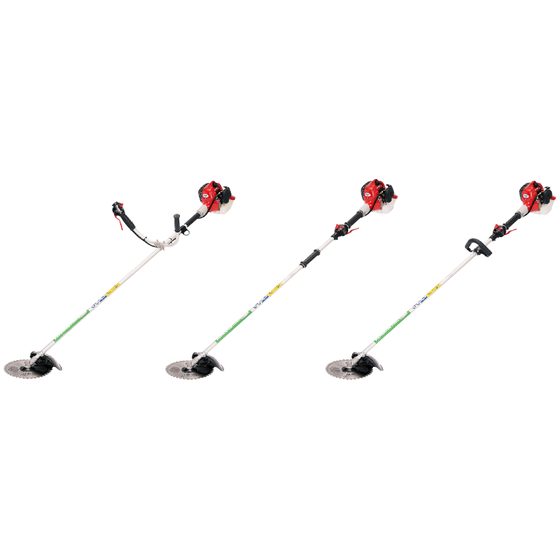 刈払機 JA-AS2502-G株式会社 麻場