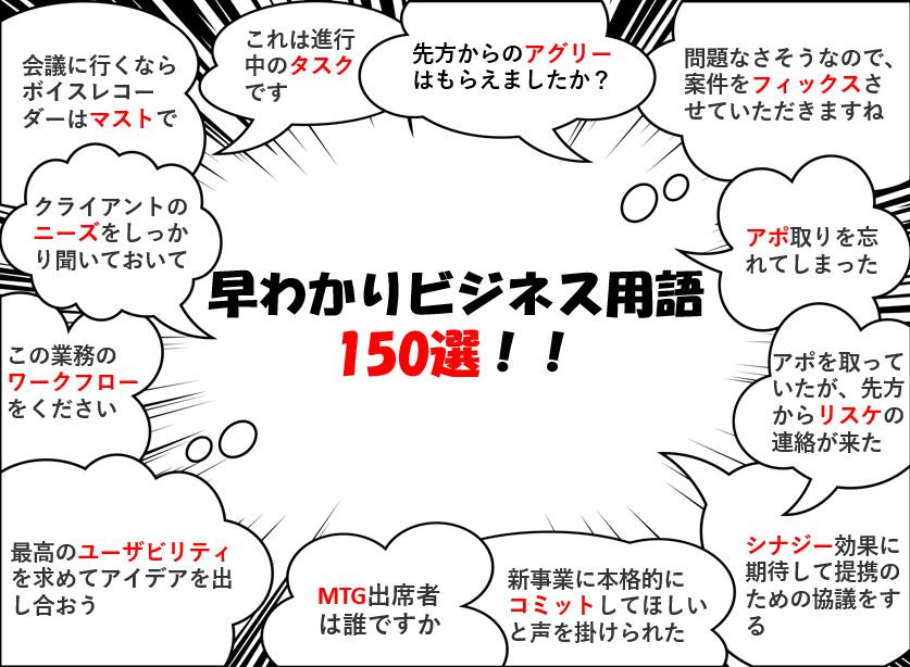 カタカナ英語は英語習得の落とし穴に？ 間違えやすいビジネス英単語