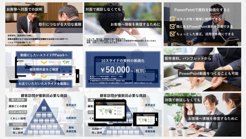 mevie -動画をQRコードやURLに保存し、見せる・共有する無料サービス