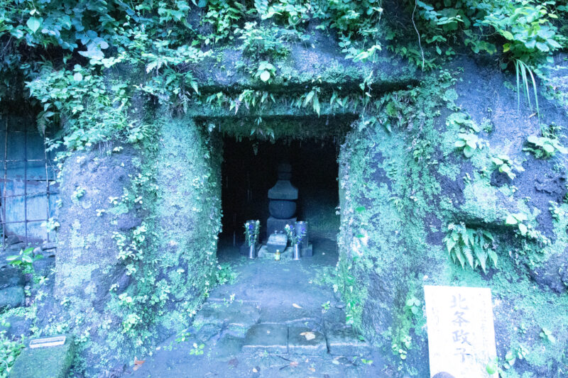 北条義時のお墓・北条政子のお墓へ行く多摩めぐりブログ