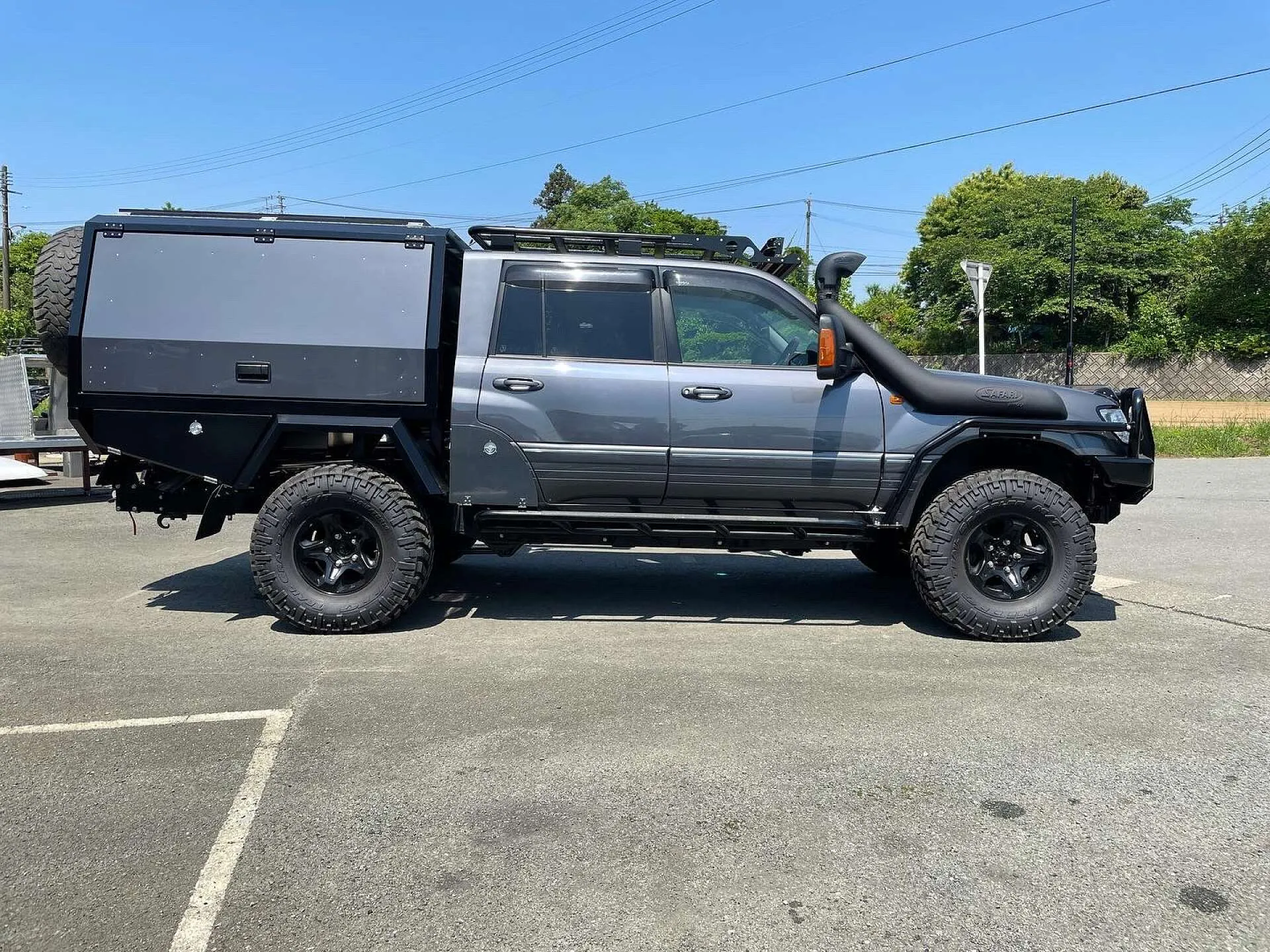 カスタム 熊本市北区 ネオスチール