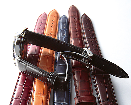 時計ベルトの交換方法ラグ穴がない場合