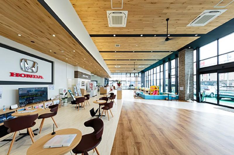 雄踏店店舗情報Honda Cars 浜松