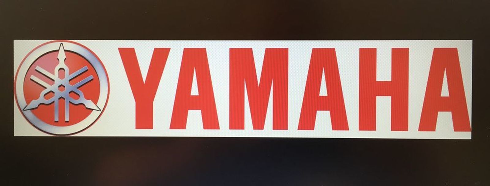 楽天市場 ヤマハ純正 音叉 マーク エンブレム Tuning Folk 直径 45mm YAMAHA GENUINE PARTS クリックポスト送付: パーツダイナミクス 楽天市場店