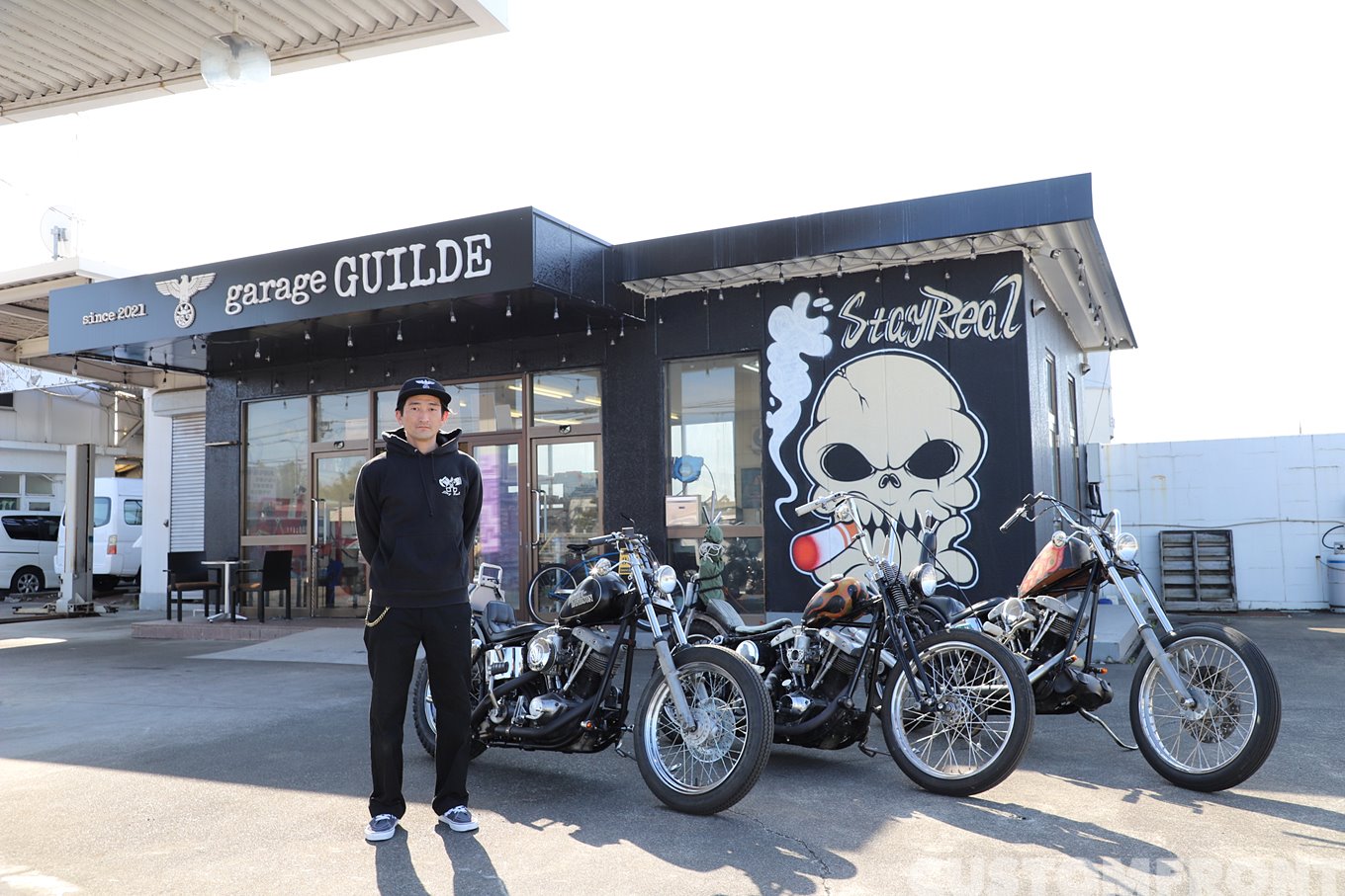 ☆10 17 新商品のご案内 モーターロック&山本製作所☆ : HarleyDavidsonパーツディストリビューター ネオファクトリー &カスタムショップ ネオガレージブログ