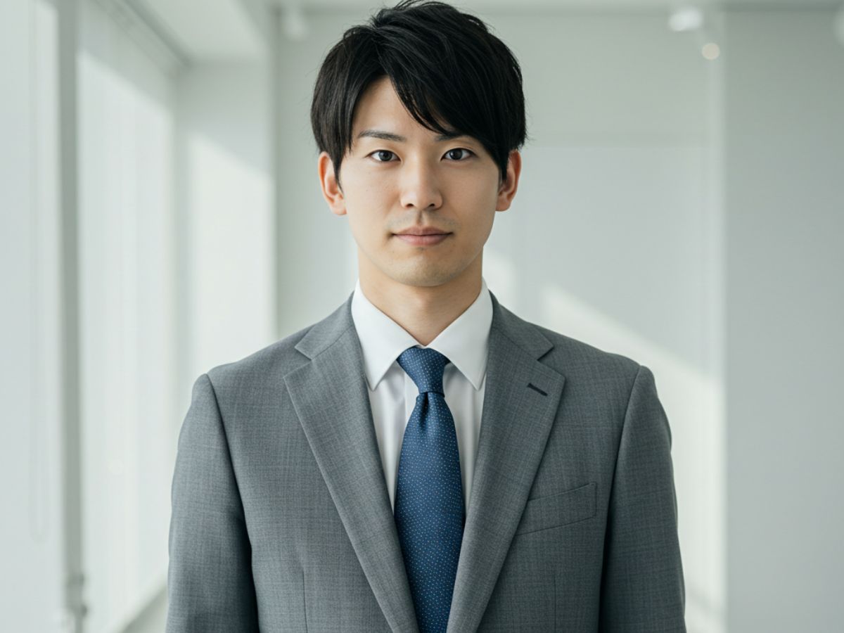 グレースーツ センスの差がつく着こなしメンズ大人コーデ80例 シャツ×ネクタイ・ニット・靴ビジネス・オフィス・スマートカジュアル専門通販