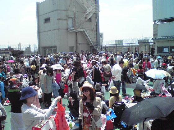 11月9日 土 東本願寺前・お東さん広場 フリーマーケット・マルシェ・キッチンカーイベント フリマナビ