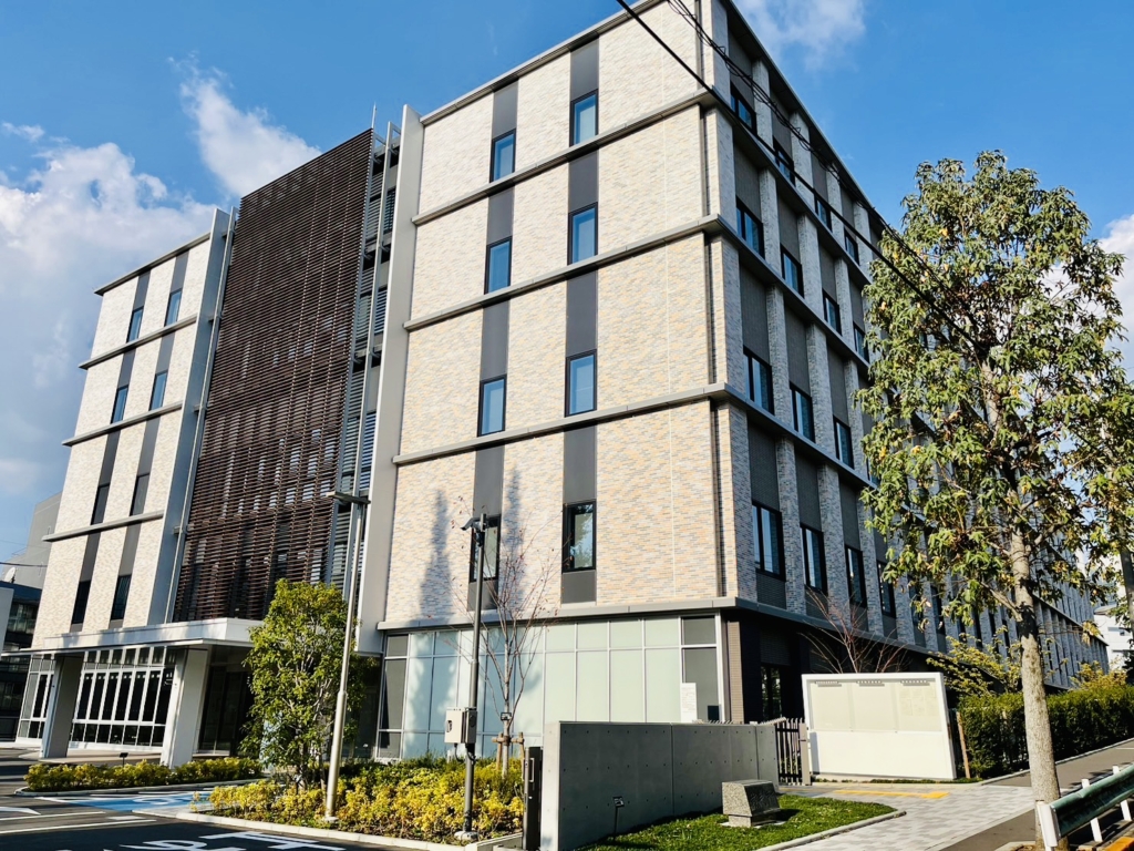 目黒区総合庁舎交通案内目黒区