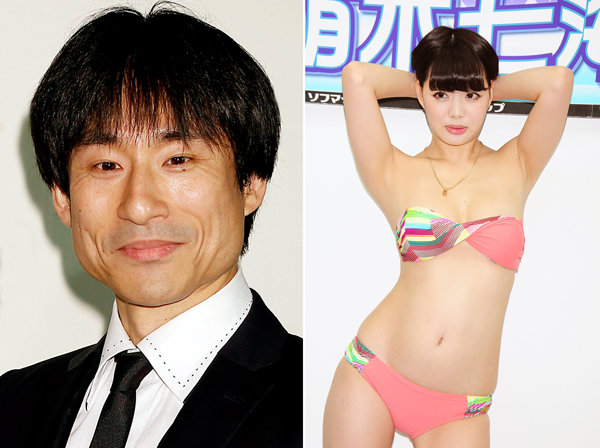 厳選エロ画像４１枚】友近のおっぱいやパンチラヌード「巨乳芸人  画像ﾀﾞｳﾝﾛｰﾄﾞ