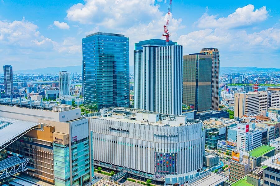 大阪屈指のビジネス街・淀屋橋の再開発が進行中！ 淀屋橋駅北側の玄関口に超高層ビルが2棟誕生へ不動産投資の健美家