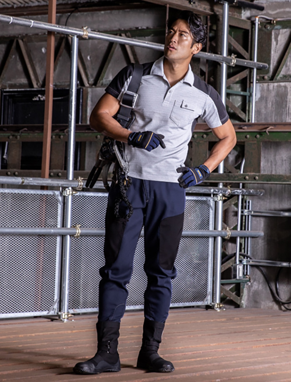 寅壱 寅一 7160シリーズ トップスブルゾン7160-124作業着 作業服 ニッカポッカ 寅一 鳶服 寅壱と関東鳶の専門店「ワンナップ本店」7160シリーズ作業服 寅壱 作業着 7160-418 超超ロング八分 73cm-85cm鳶衣料 年間