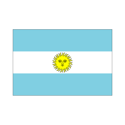 世界の国旗 ウルグアイ国旗の歴史・由来紹介