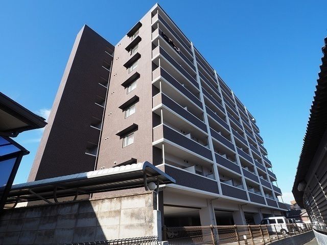 ホームズ】ニューエバーグリーン小倉 9階の建物情報｜福岡県北九州市小倉南区下城野1丁目11-3