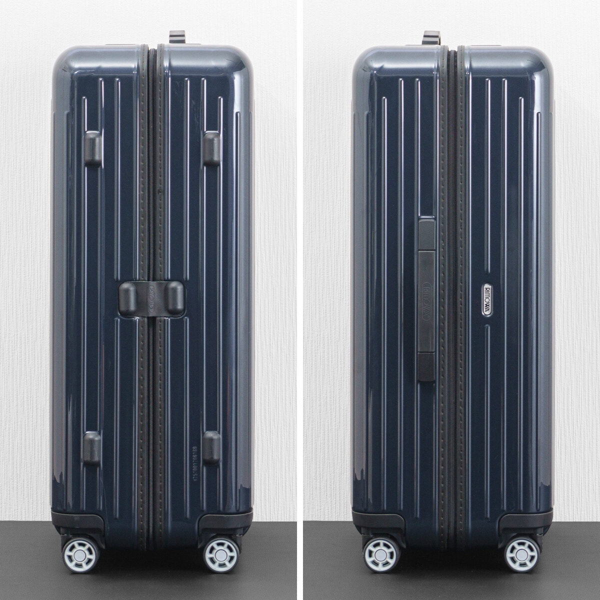 リモワが大人気「RE-CRAFTED」約50点の最新コレクションを発売！ FashionmadameFIGARO.jp フィガロジャポン