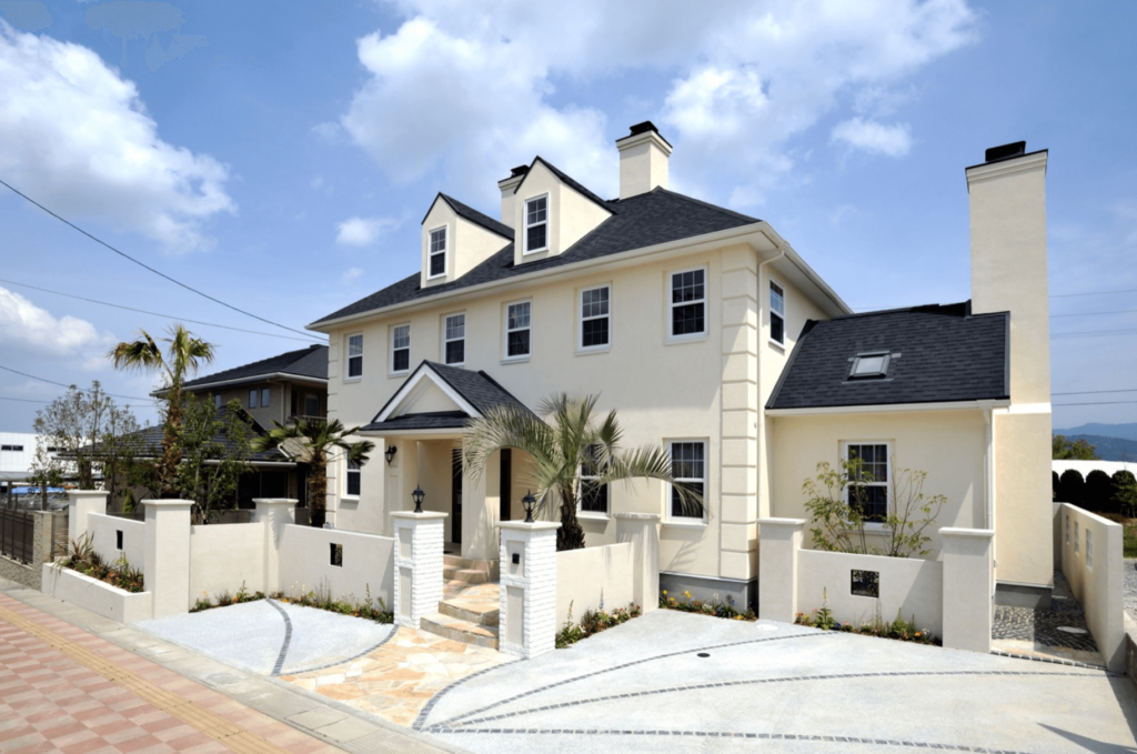 煉瓦 輸入住宅 - ヴィクトリアン - リビング - 東京都下 - 天草ハウジングHouzzハウズ