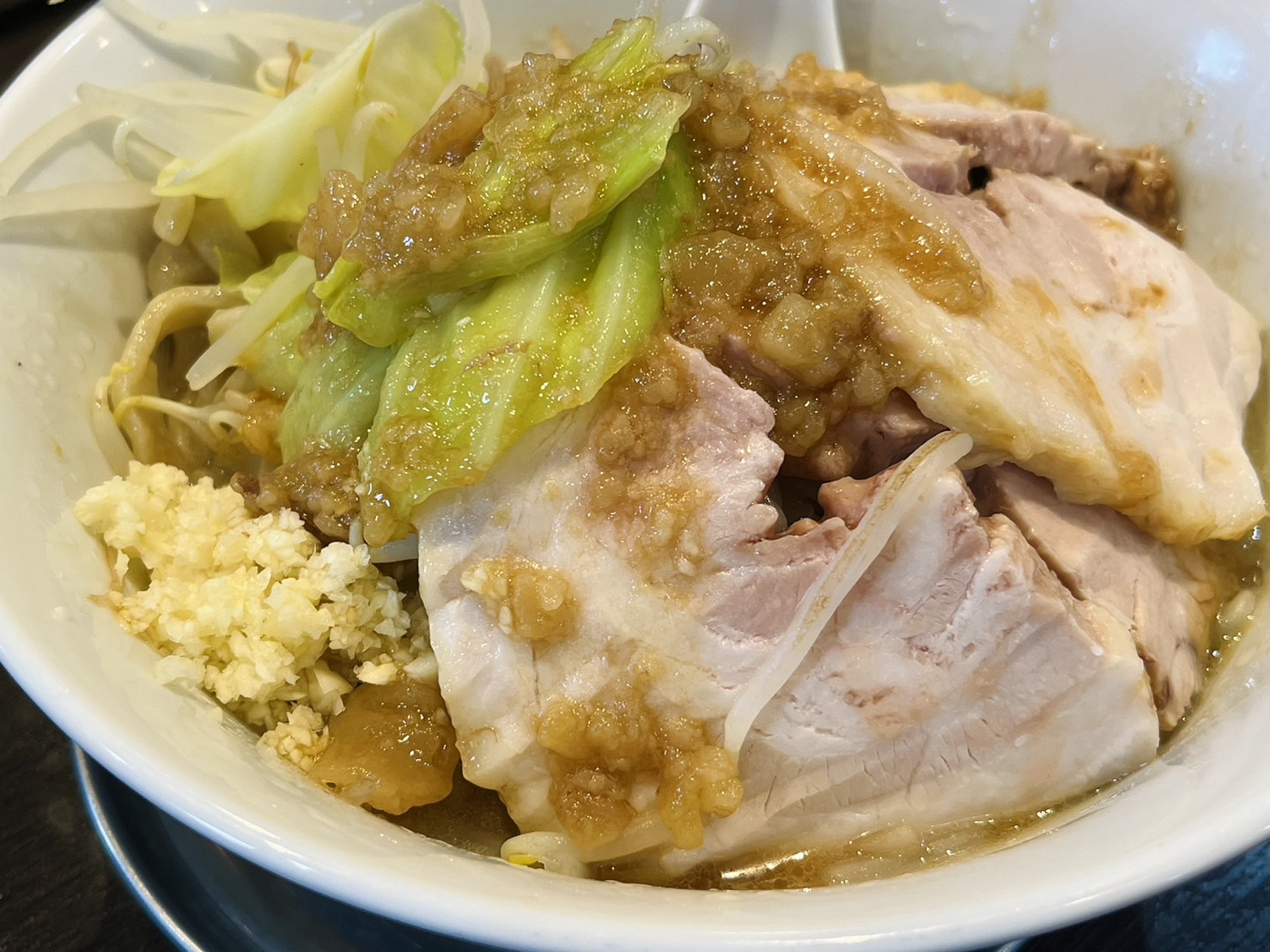 移転 上ヲ向ケ - 上盛岡 ラーメン食べログ