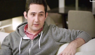 Instagram共同創業者 ケビン・シストロム