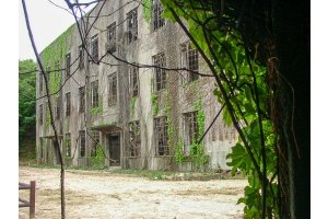 大島海峡 旧 軍事施設群土木学会 選奨土木遺産