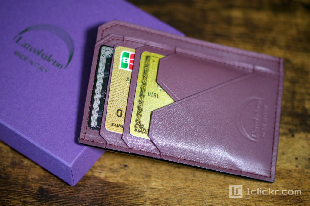 リアルな感想 ラルコバレーノ「スマートミニウォレット」の使用感をレビュー - ゆさん歩