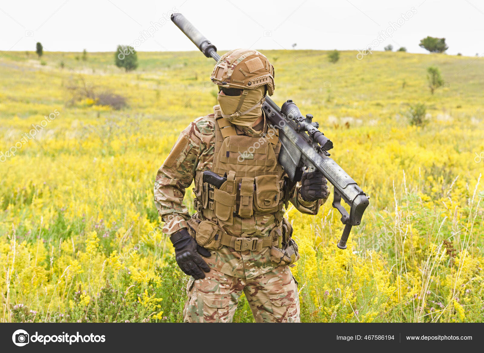 海兵隊の武器17選 最新装備を全解説&映像集 ライフルからショットガン、機関銃まで 米軍