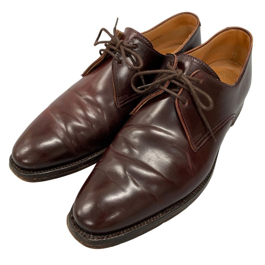 RAYMAR RR チゼルトゥ フルブローグ レイジーマン バーガンディ ZONTA MUSEUM ハンドソーンウェルト 九分仕立て ビジネスシューズ 革靴 23.5cm~28.0cm : RAYMAR SHOES SHOP - 通販 - Yahoo!ショッピング