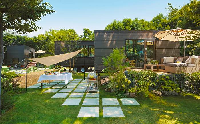 工業化技術を生かし、「いつも」と「もしも」の社会課題解決に貢献するトレーラーハウスを新発売ミサワホーム株式会社のプレスリリース